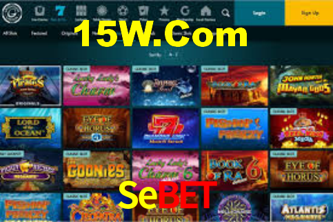 Sebet Login