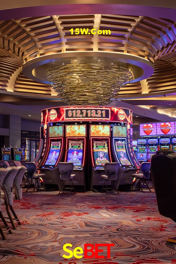 Casino Ao Vivo Sebet