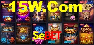 APP oficial da Sebet para mobile