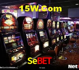 Login Seguro Sebet