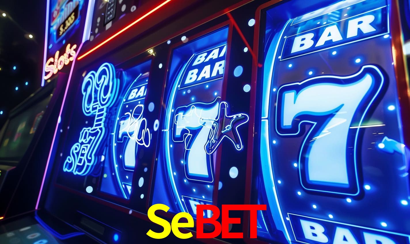 Variedade de Slots Sebet.Com
